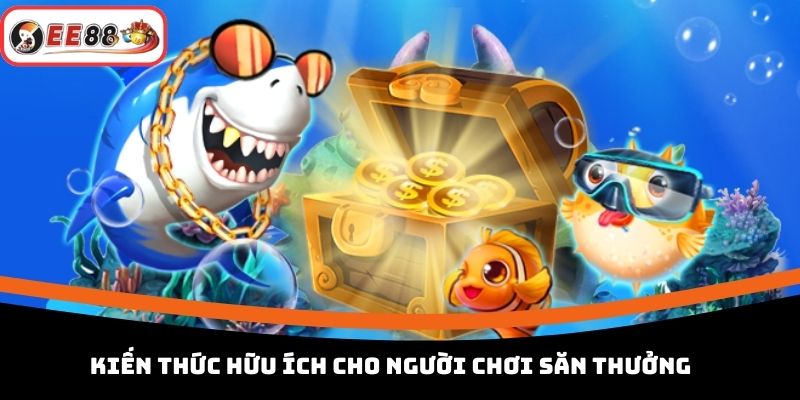 Kiến thức hữu ích cho người chơi săn thưởng 