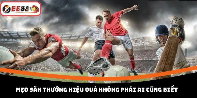 Mẹo săn thưởng hiệu quả không phải ai cũng biết