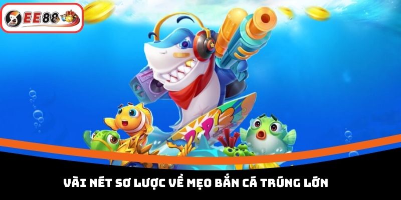 Vài nét sơ lược về mẹo bắn cá trúng lớn 